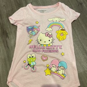 Hello kitty Sanrio tee